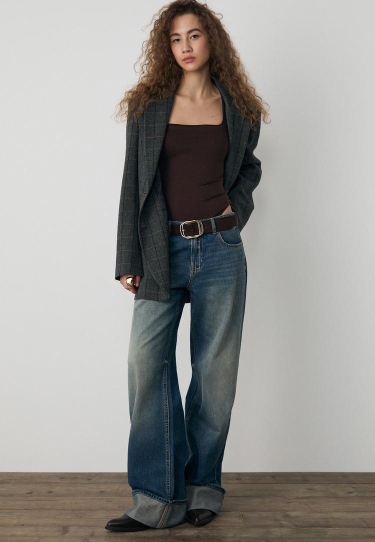 body polyamide col carre