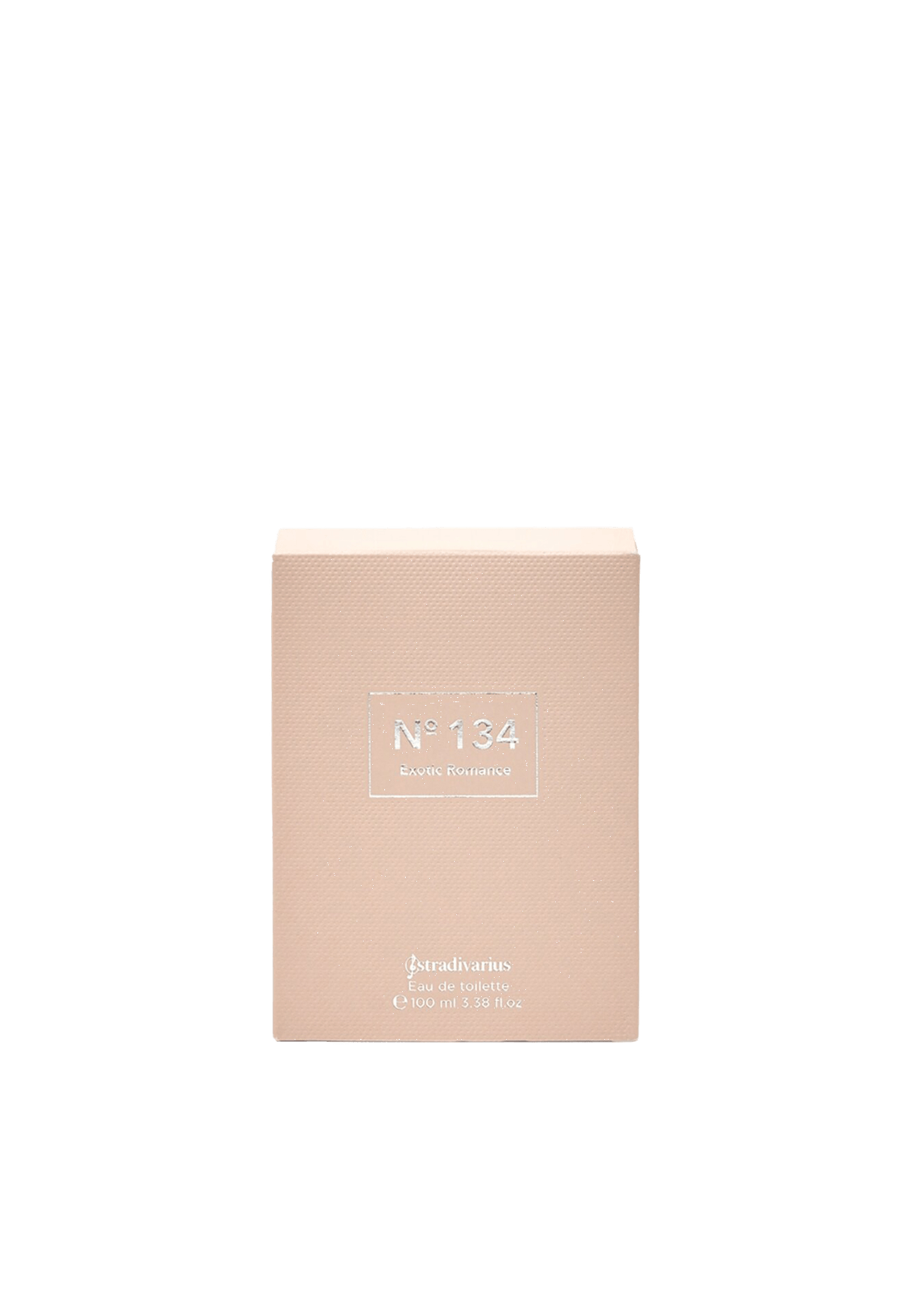 No. 134 Exotic Romance Eau de Toilette 100ml — Pastel pink