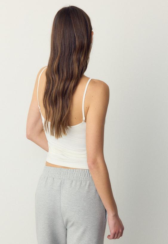 camiseta basica tirantes