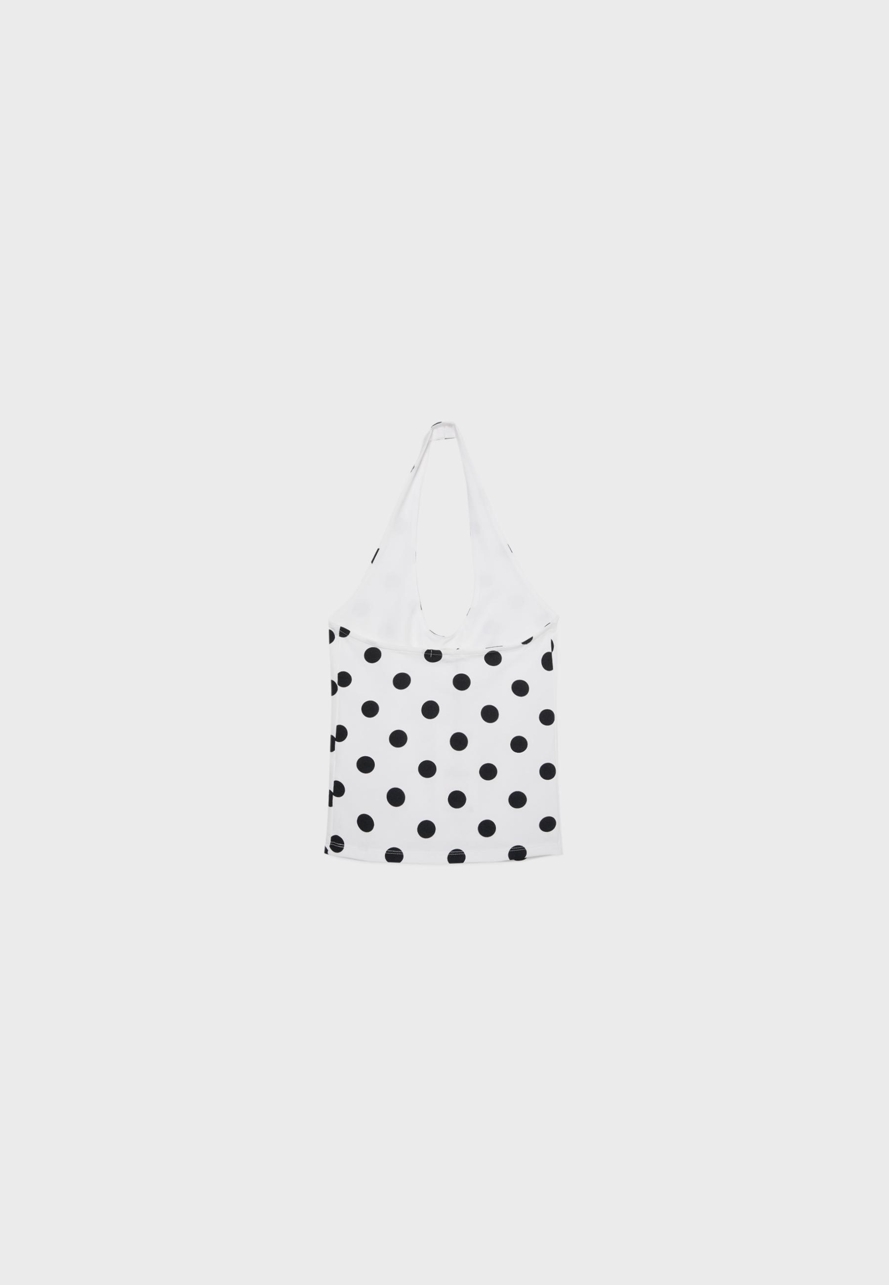 Halter basic top - Görsel 13