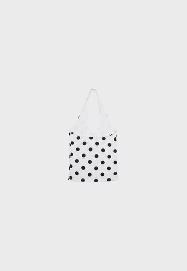 Basic halter top — Ecru 7