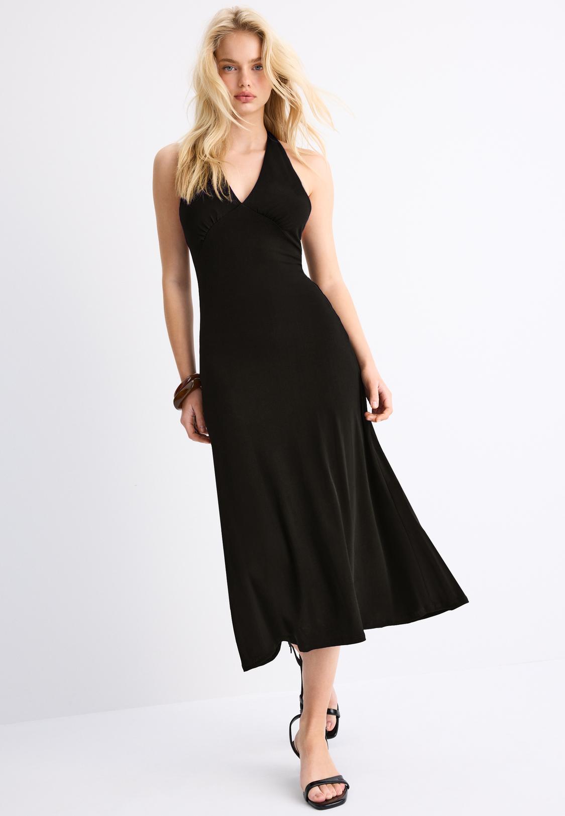 strapless open back dress Chic And Simple Scoop-Neck Sheath Wedding Dress With Open Back And Cape
