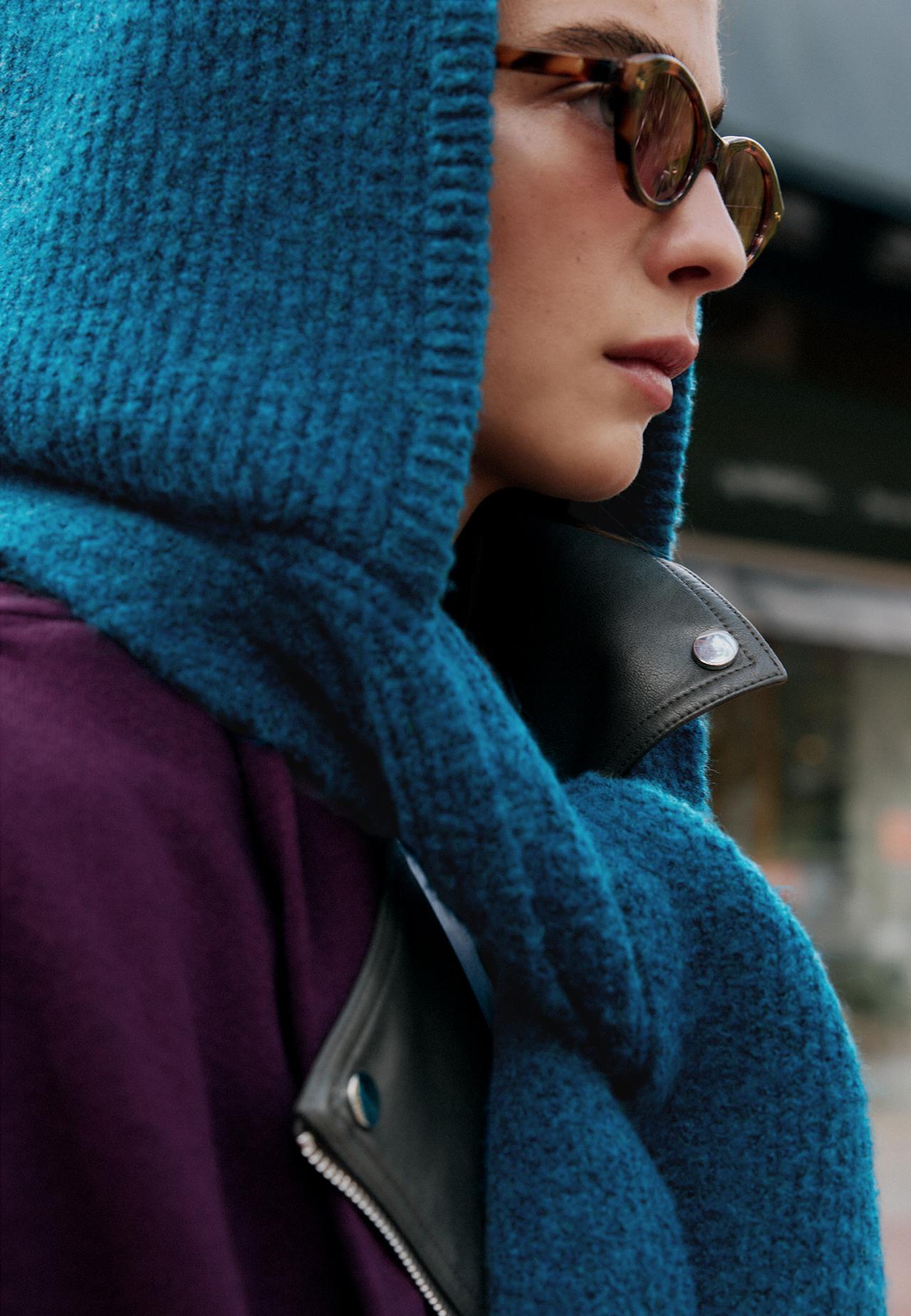 Balaclava — Teal