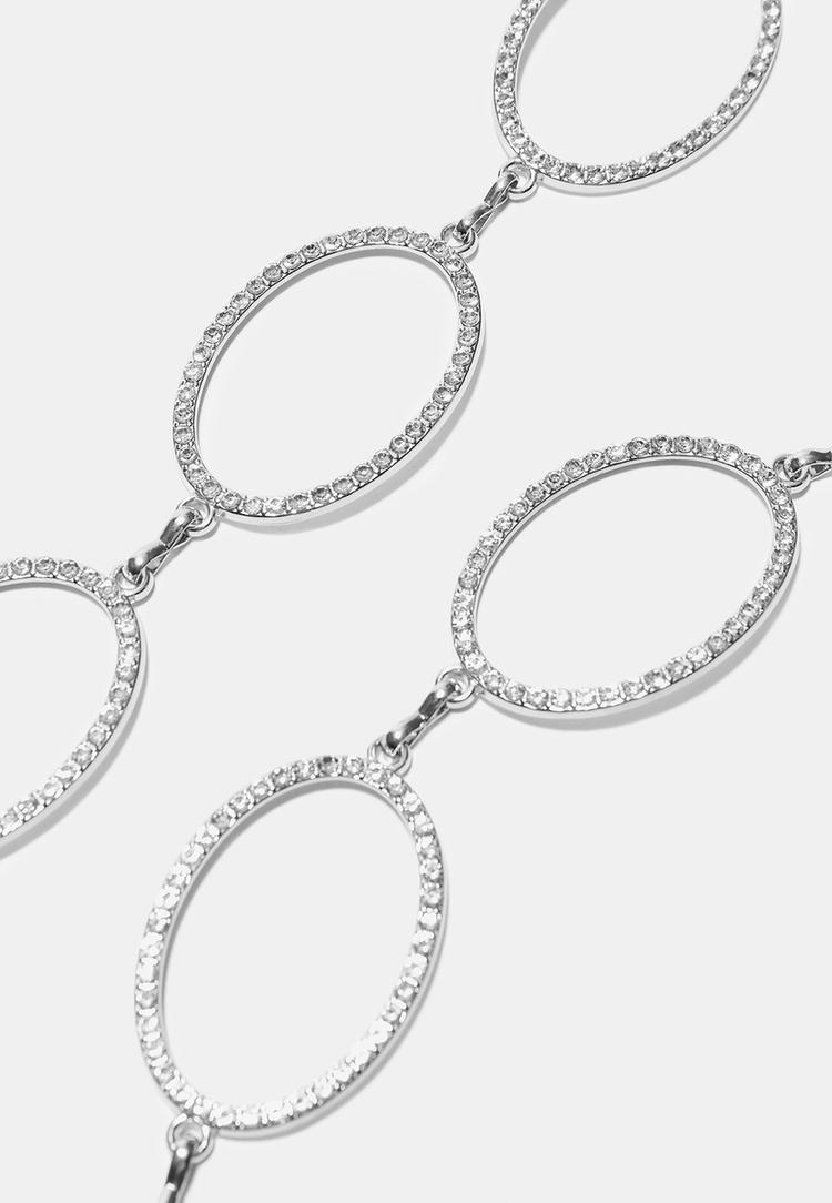 cinturon aros brillos