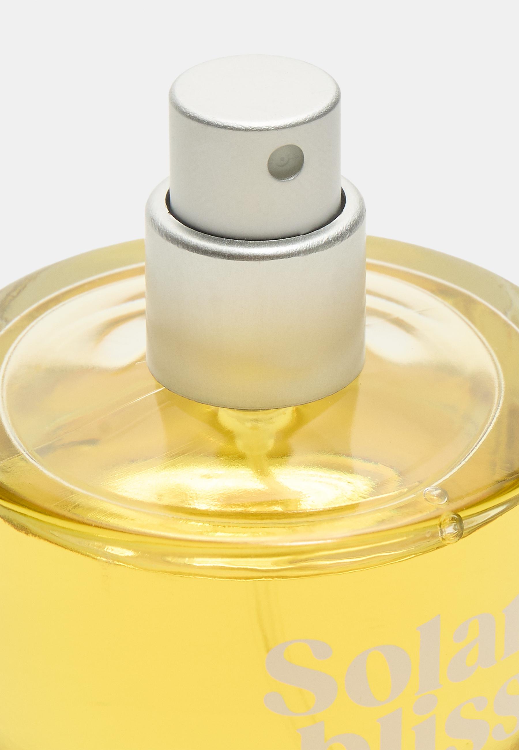 Solar bliss elixir parfum — Gold