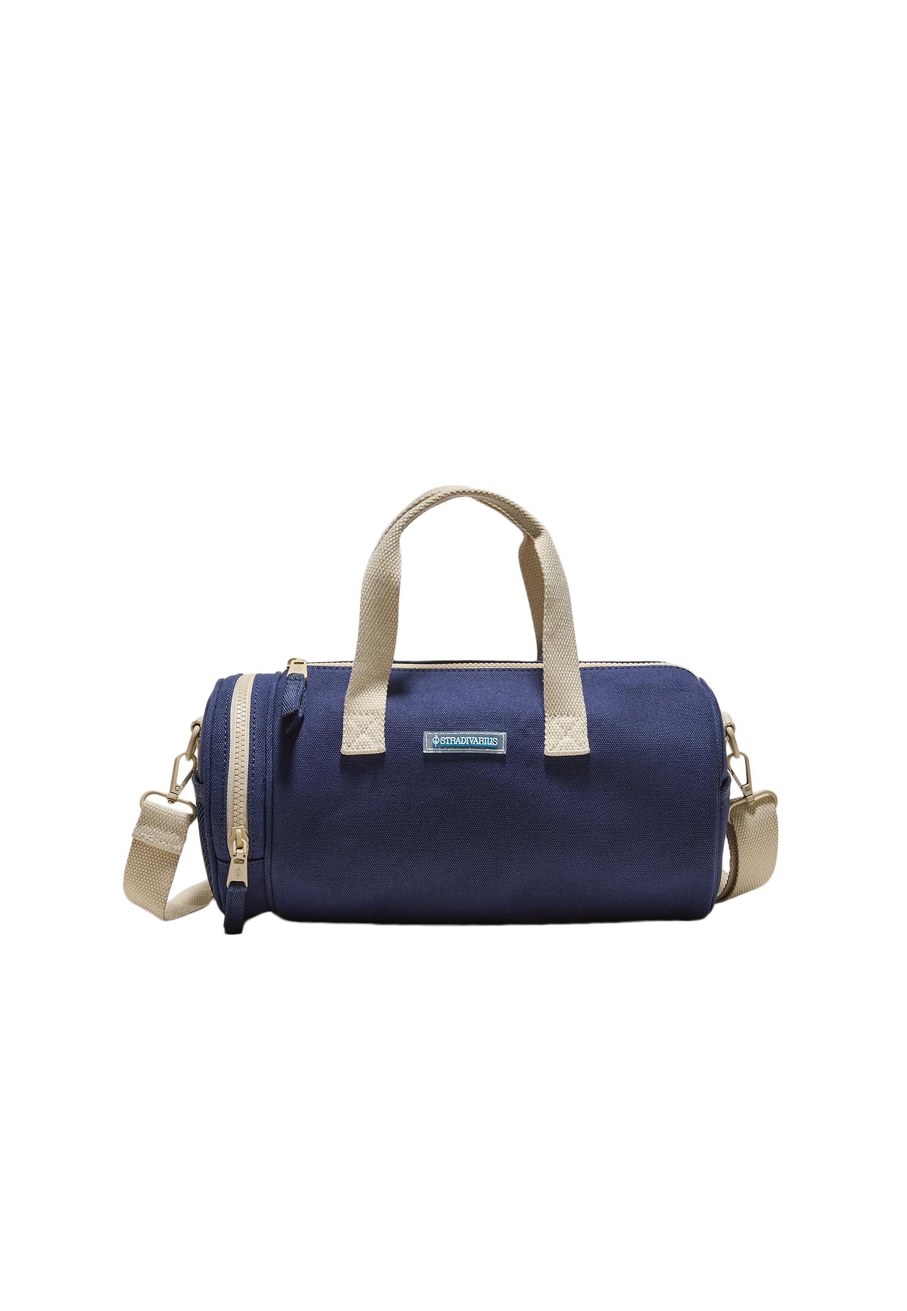 Bowling bag — Blue