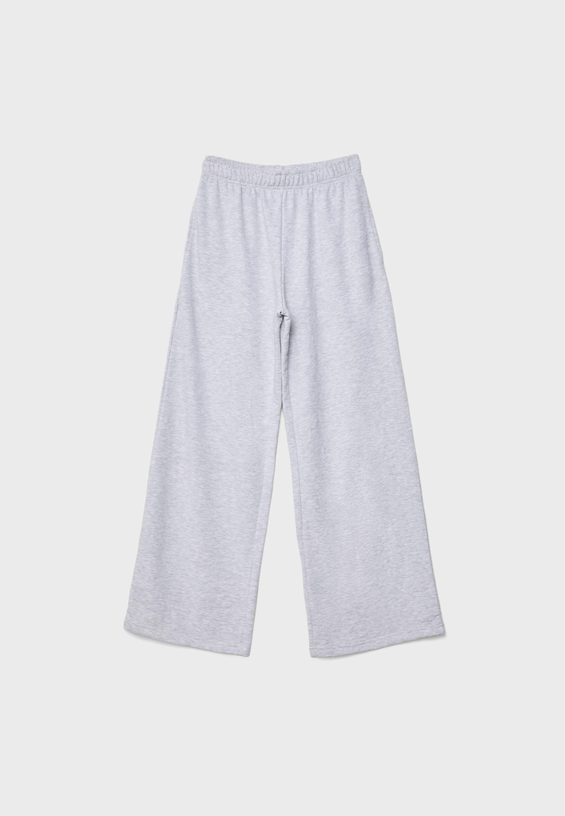 Geniş paça jogger pantolon - Görsel 7