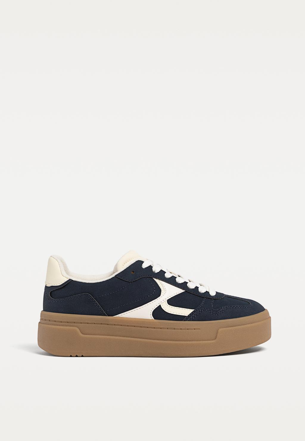 Sneakers flatform