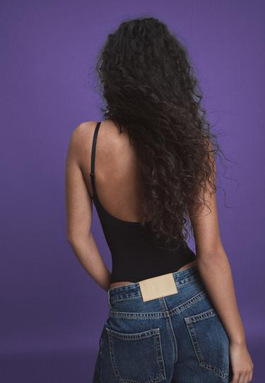 Compressive bodysuit — Black 5
