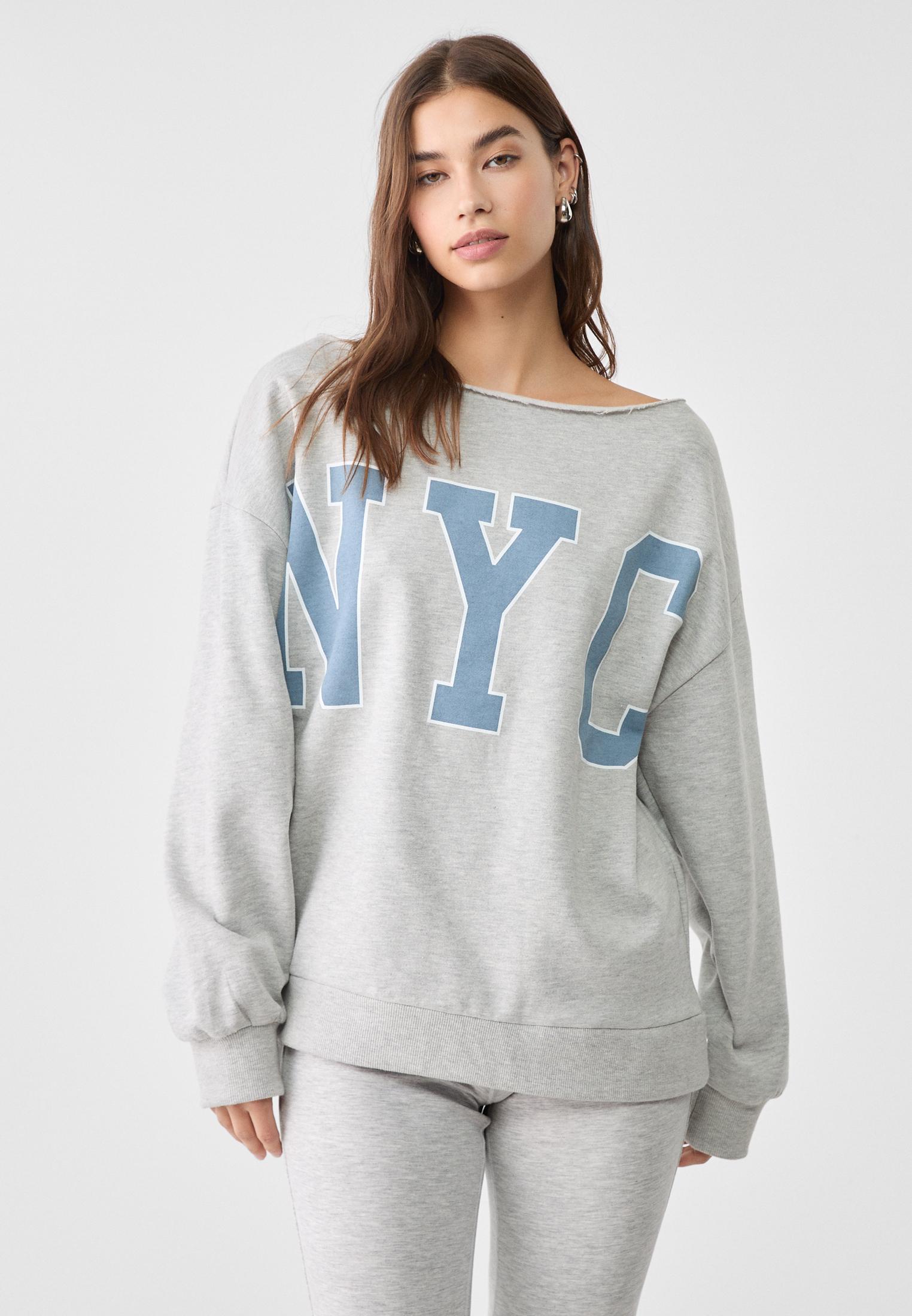 Sweat oversize NYC