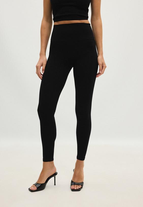 highwaist seamless leggings