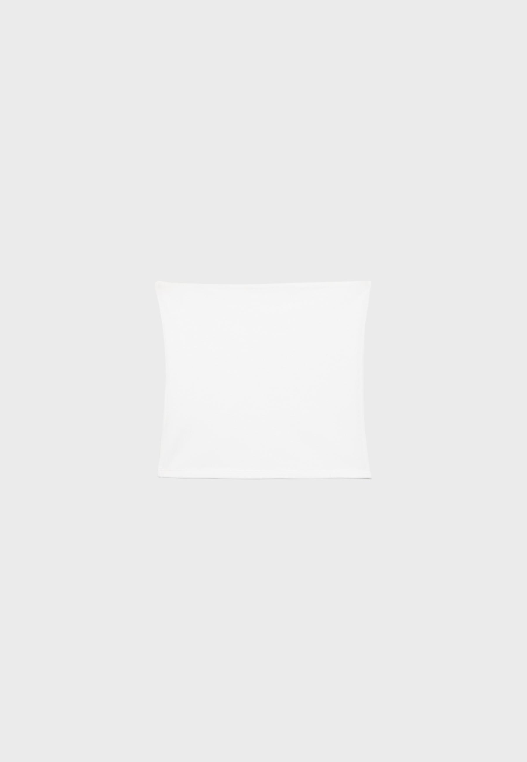 Basic bandeau top — White