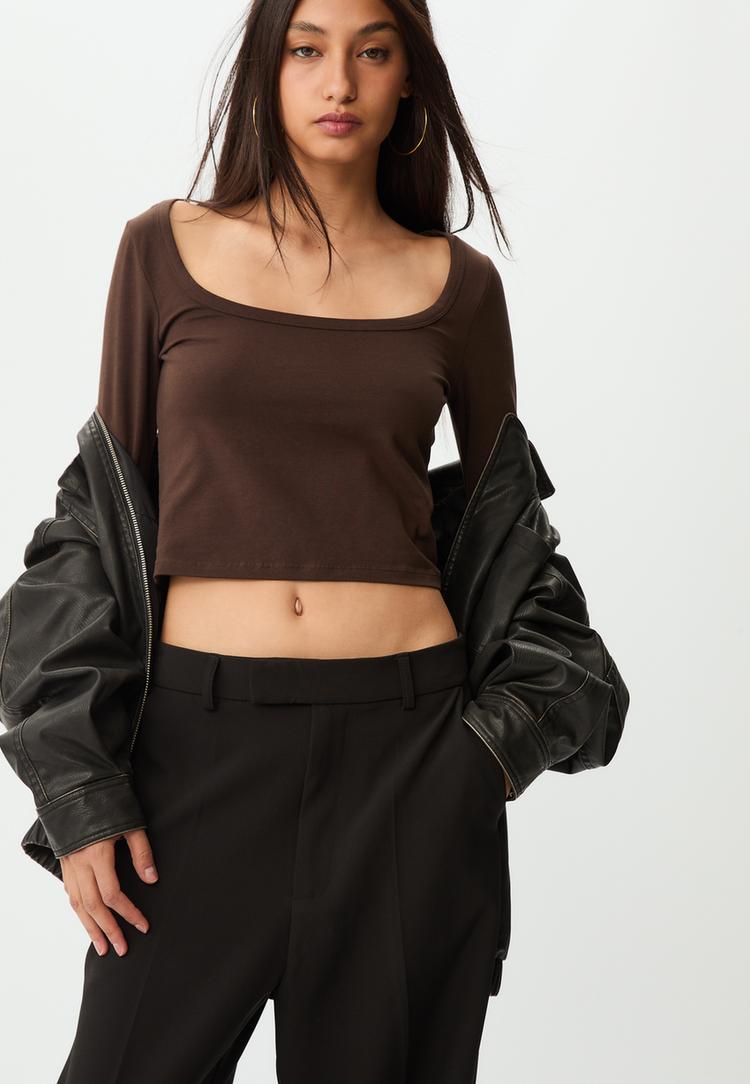 pantalon baggy vestir
