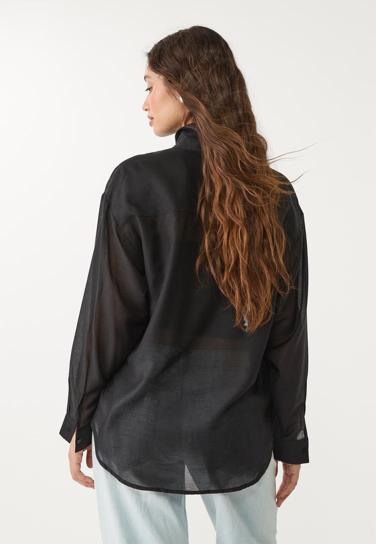 camisa daily fluida