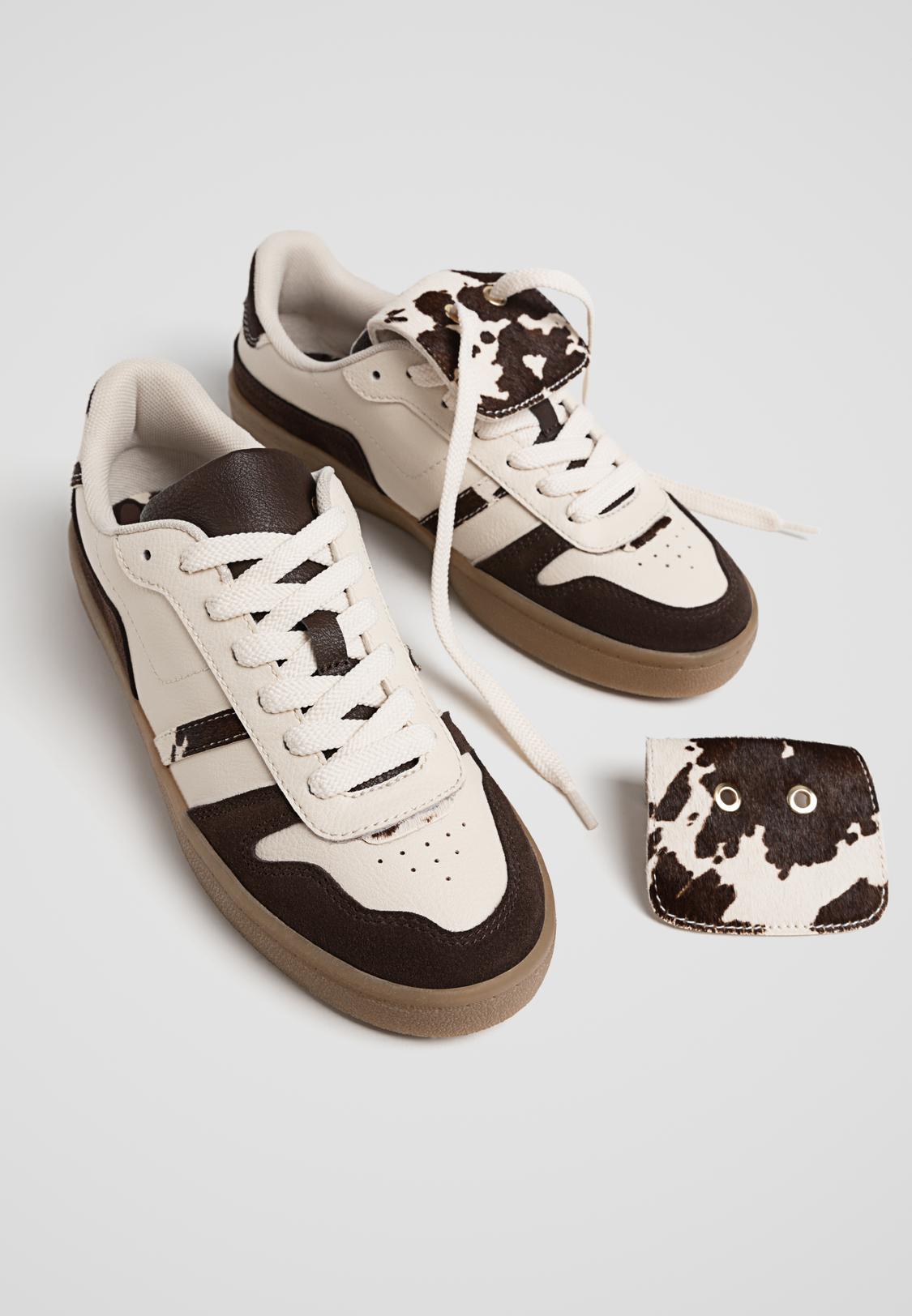 Zapatillas Plataforma Blancas Zapatillas Blancas Stradivarius