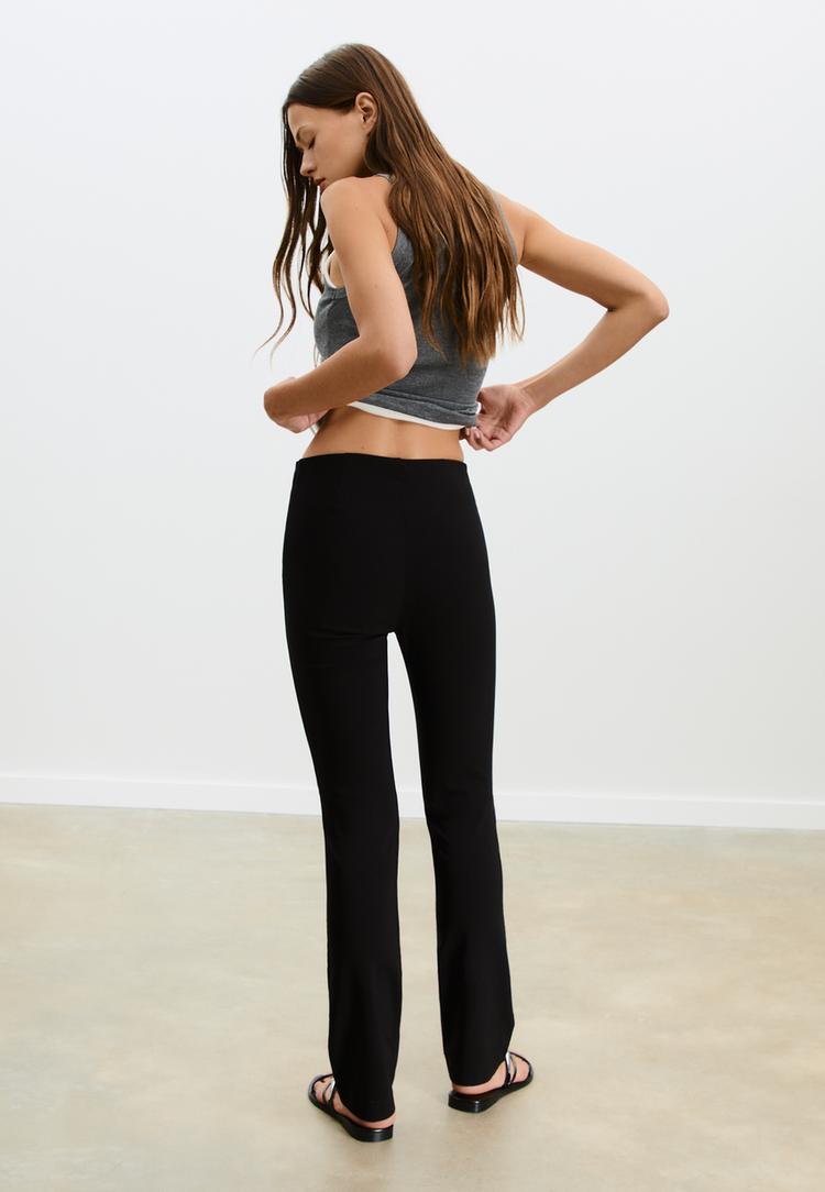 pantalon slim fit