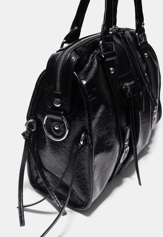 bolso bandolera bowling maxi