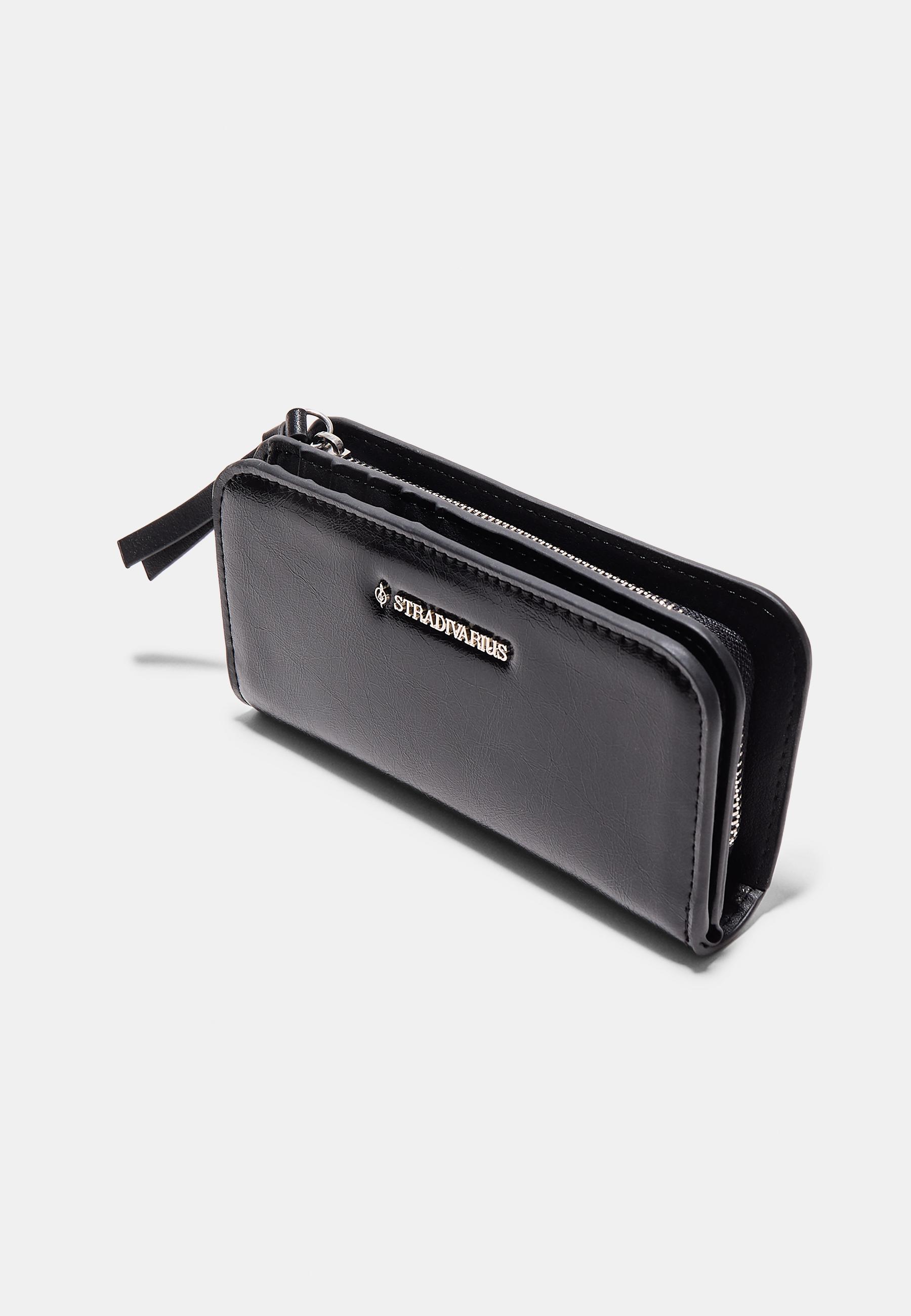 Zip wallet — Black
