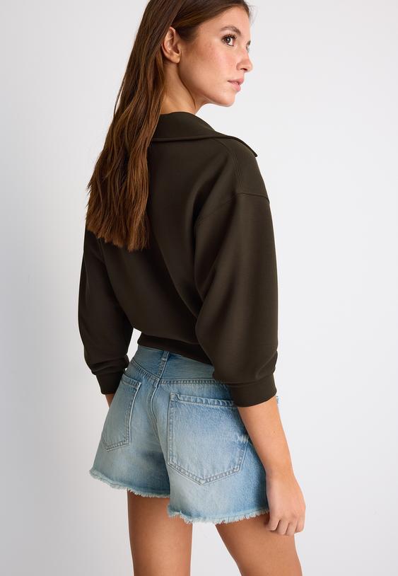 sudadera tacto suave