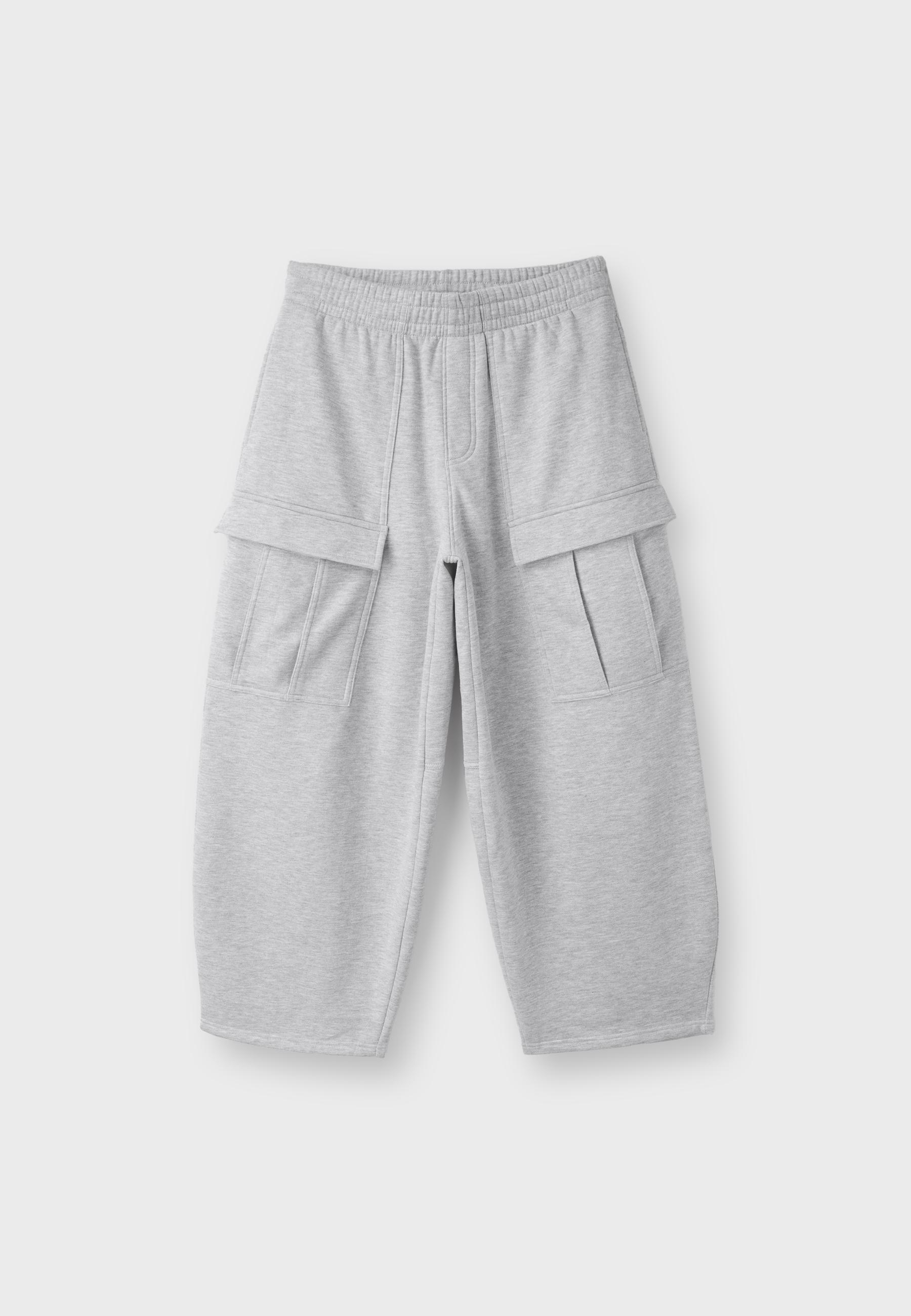 Pantalón jogger cargo