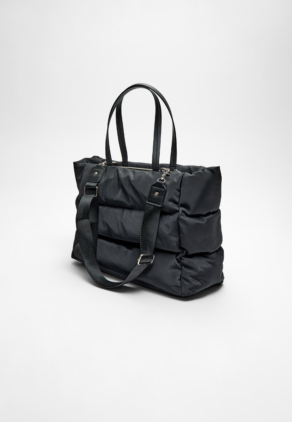 shopper dames shopper bag zwart