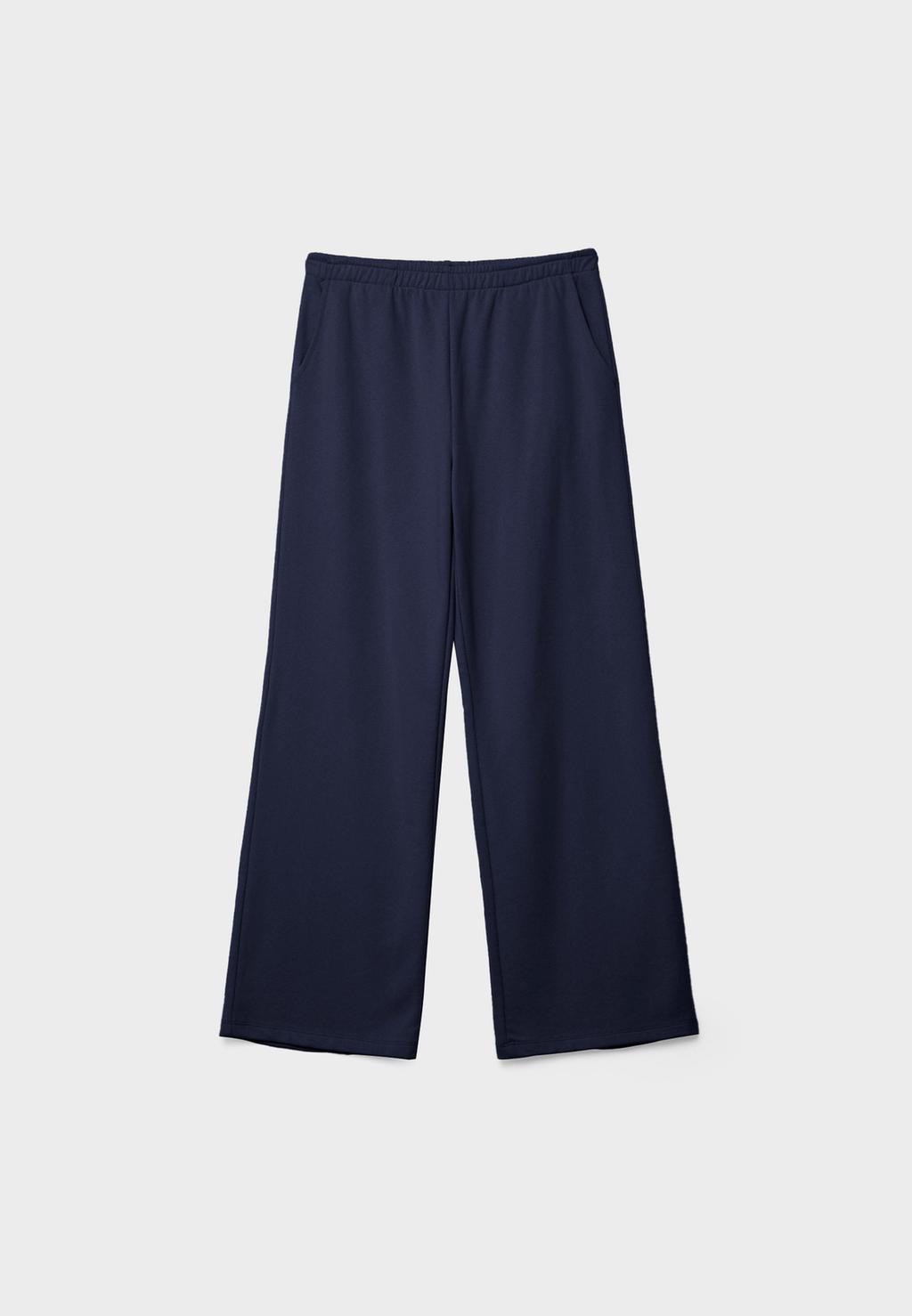 Pantalon palazzo