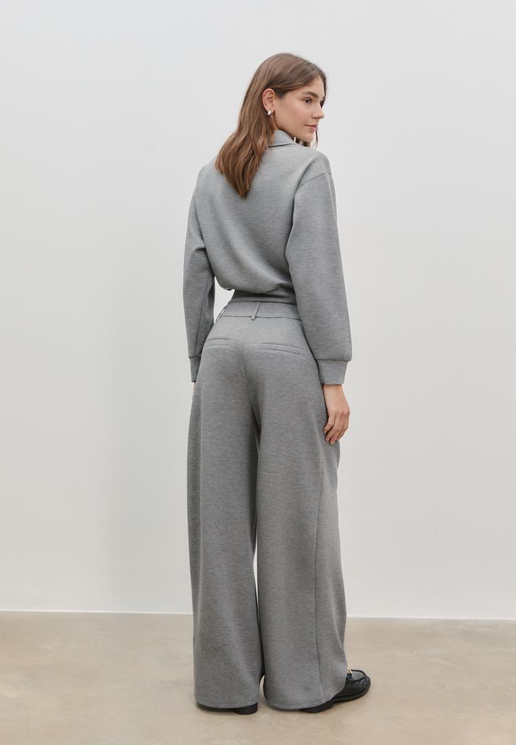 pantalon vestir tacto suave