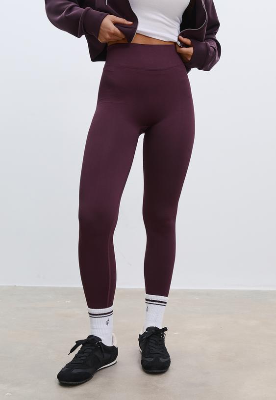 yuksek belli yumusak sekillendirici tayt