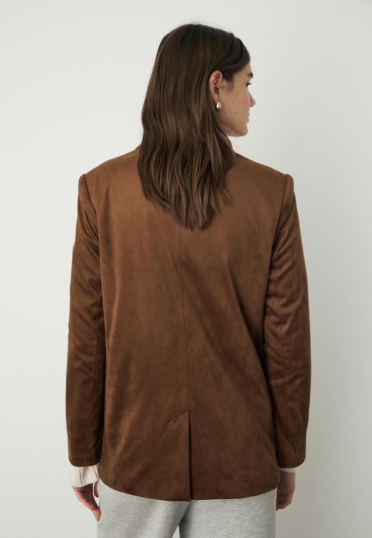 americana regular efecto ante