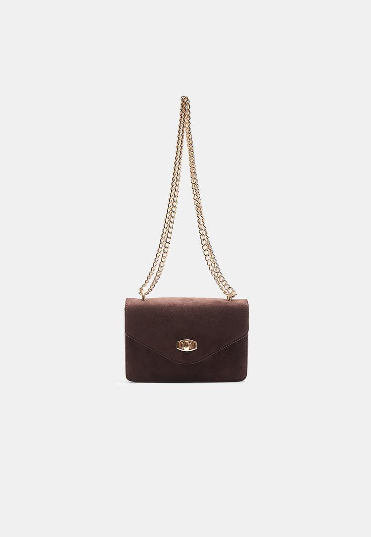 sac bandouliere rigide a fermeture