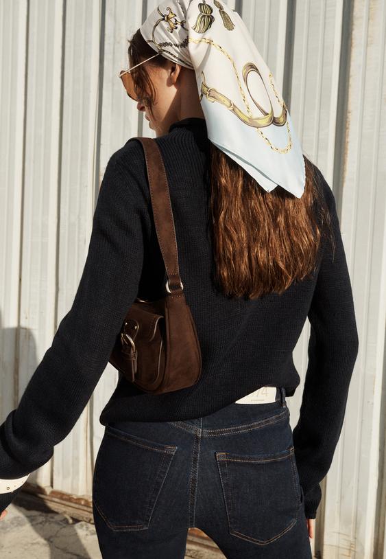 d74 jeans flare slit