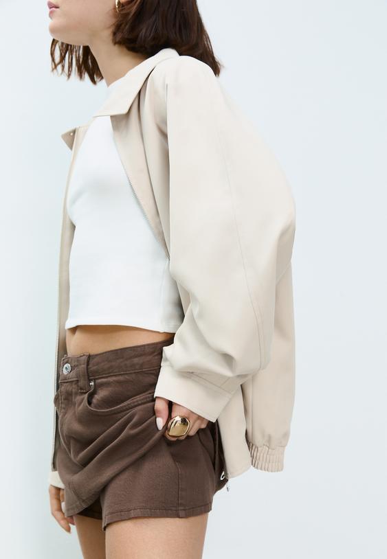 d62 falda pantalon denim