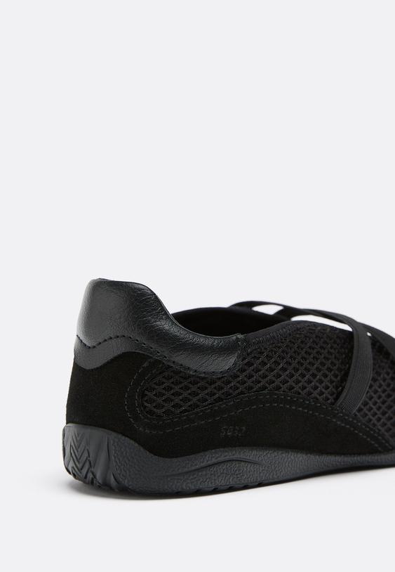 s032 sneaker punta divisa