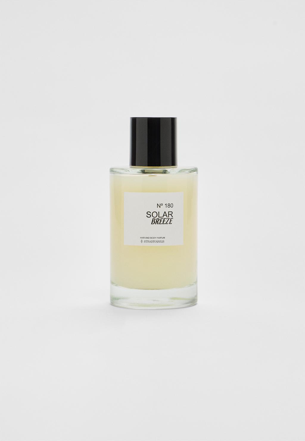 N.180 Solar Breeze hair & body parfum