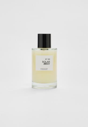N.180 Solar Breeze hair & body parfum — Pastel yellow 1