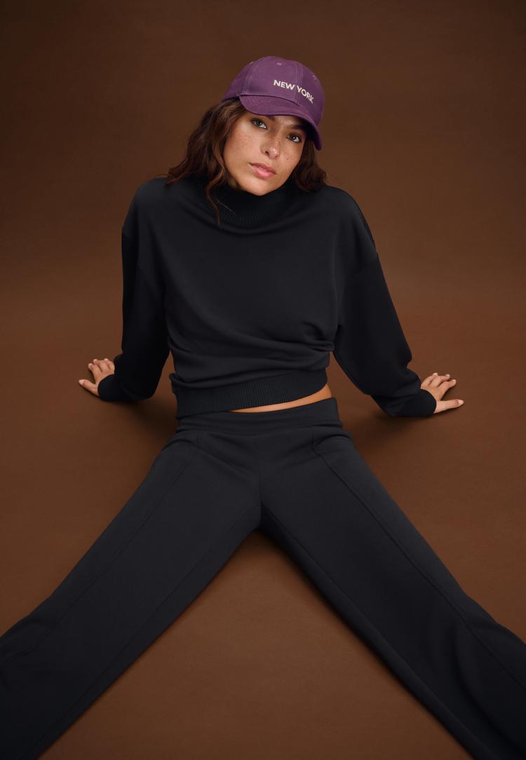 pantalon jogger recto nervio tacto suave