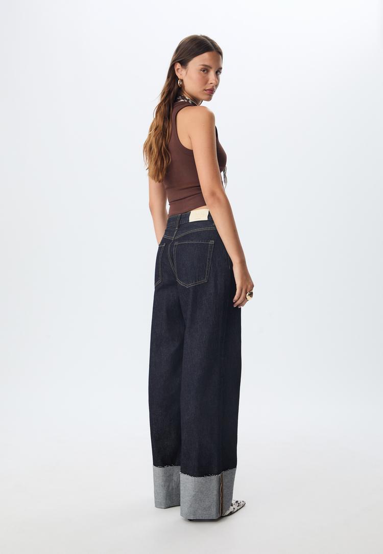 d65 jeans straight vuelta