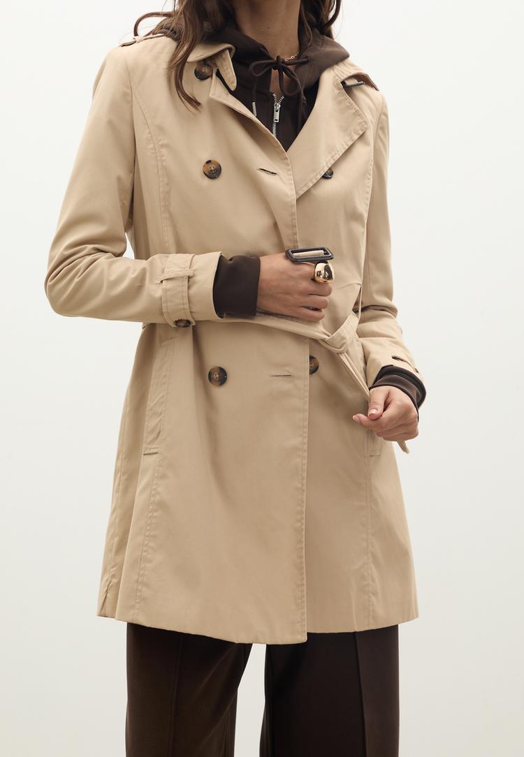 trench corto