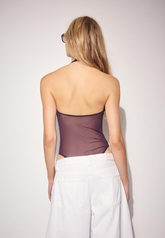 body halter in rete