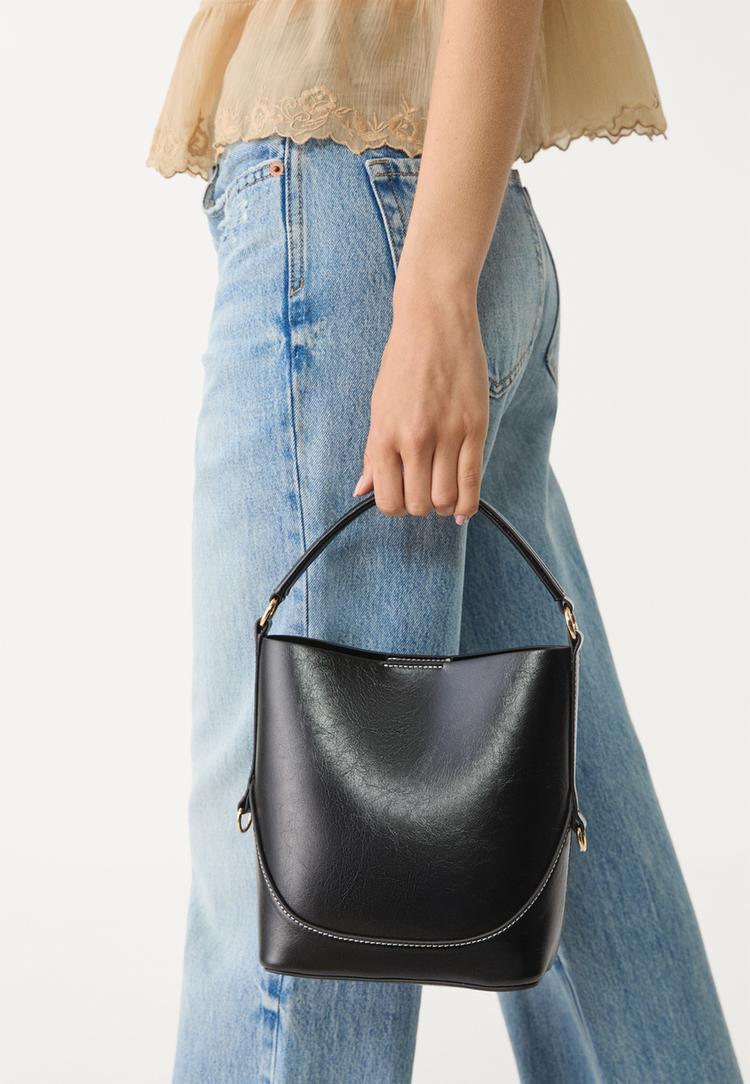 bolso mini bucket asa