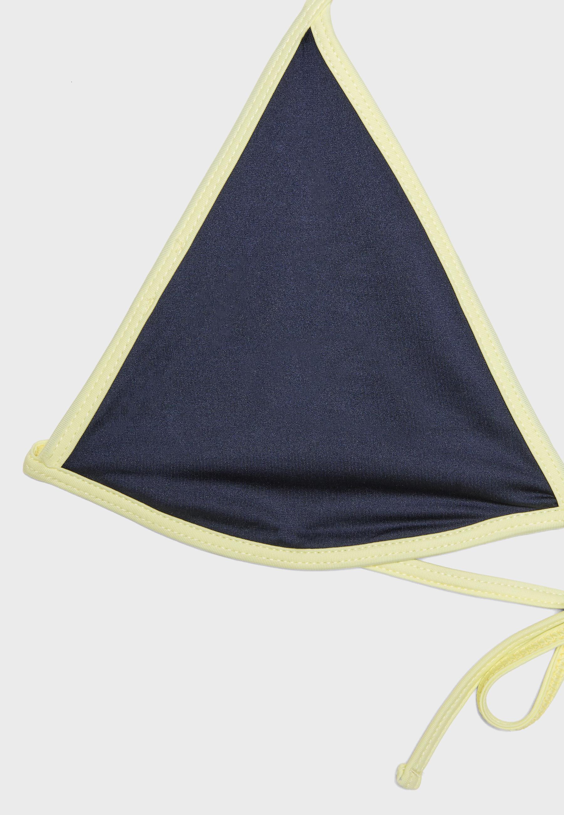 Triangle bikini top - Women's fashion | Stradivarius United States