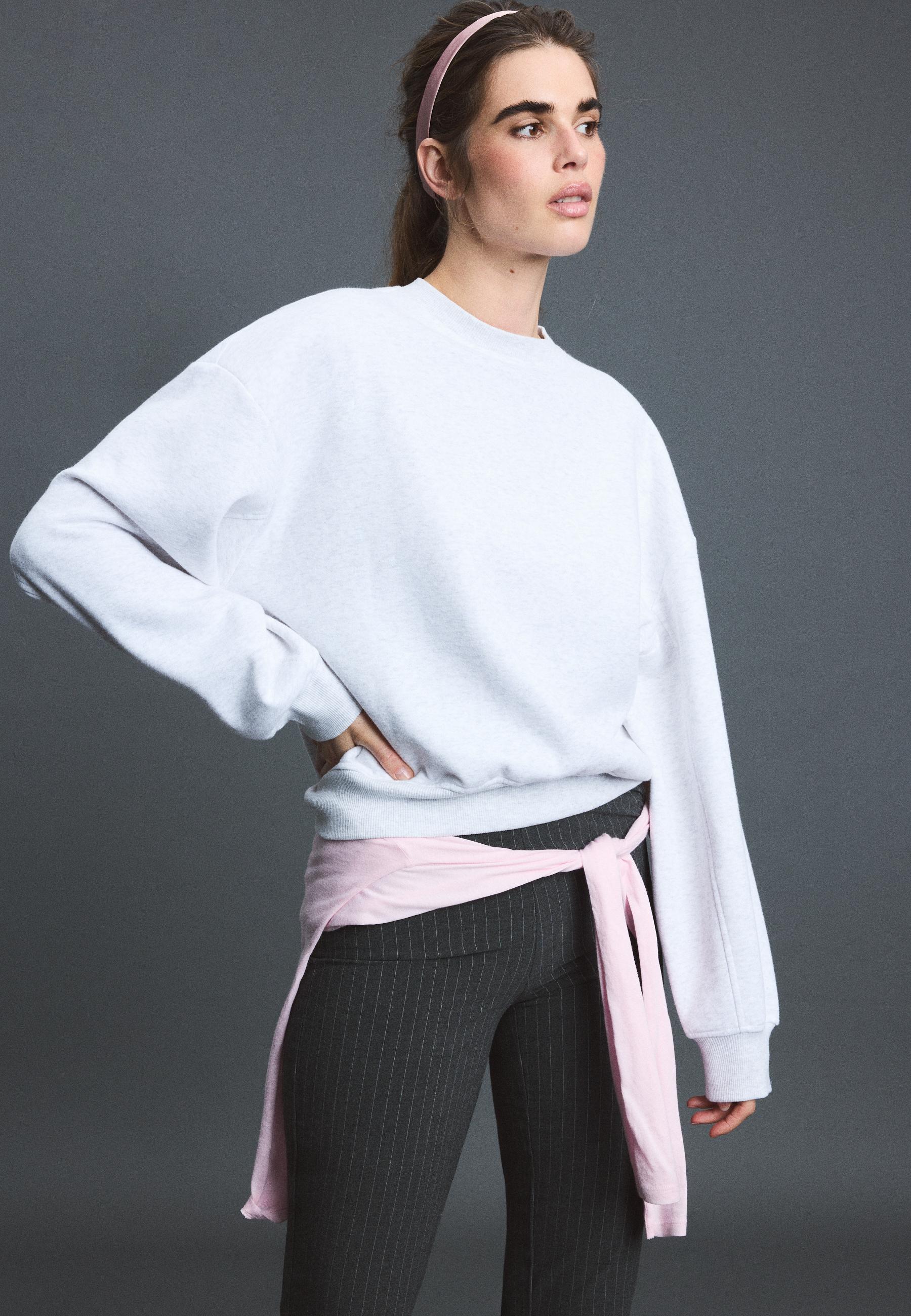 Stradivarius Basic sweatshirt