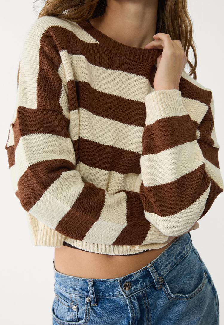 jersey punto crop