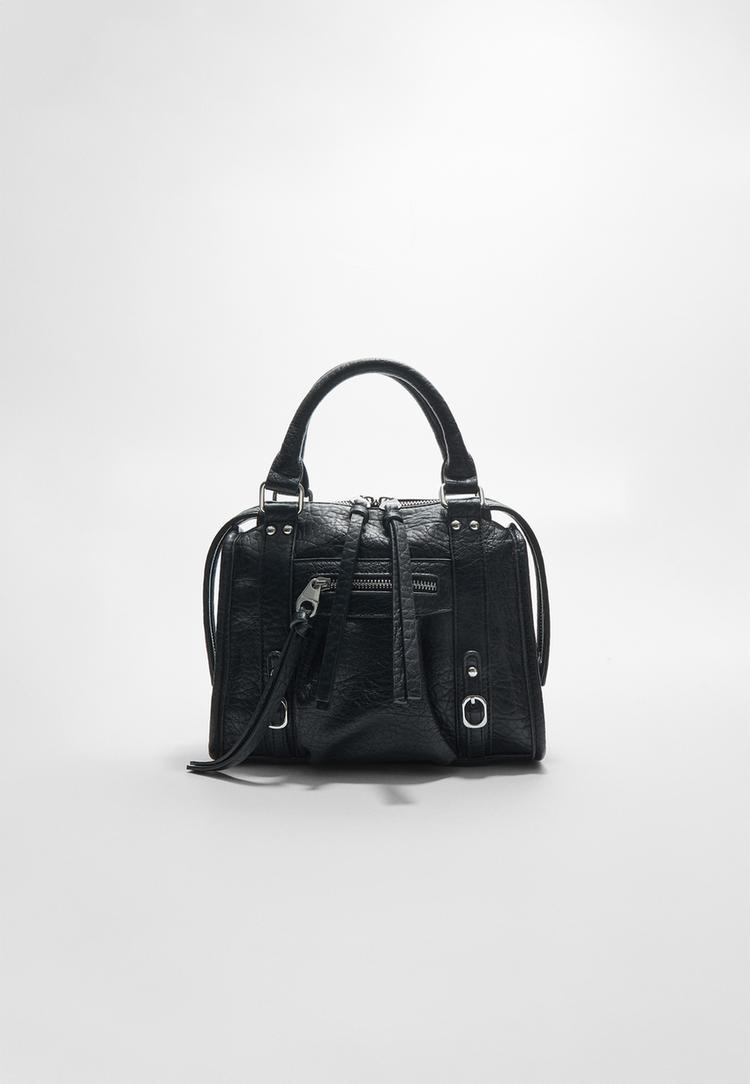 bolso bandolera bowling
