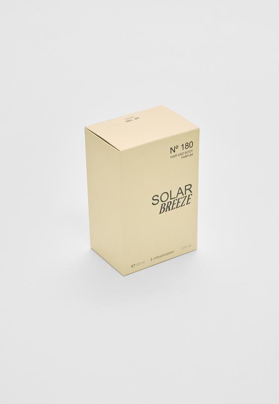 n180 solar breeze hair  body parfum
