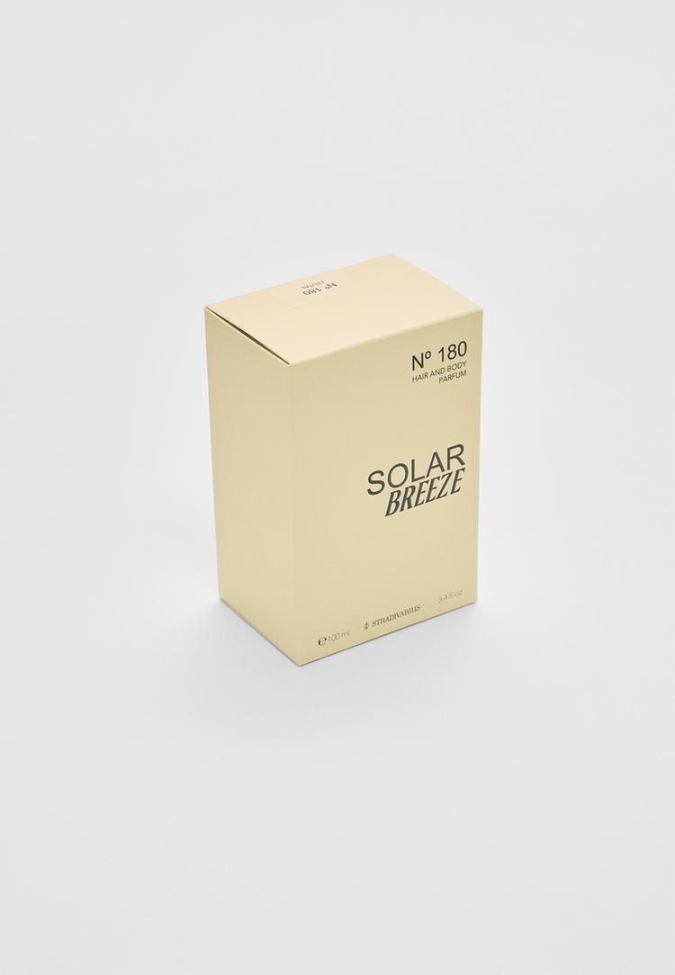 n180 solar breeze hair  body parfum