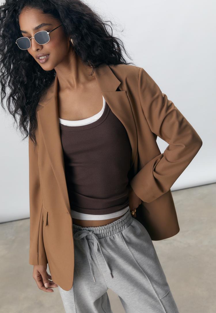 americana regular fit