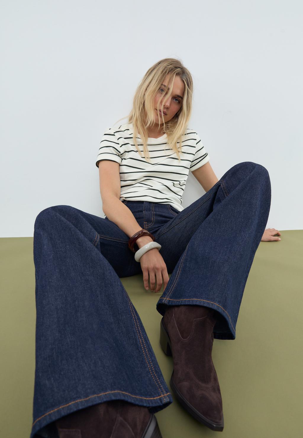Jeans flare
