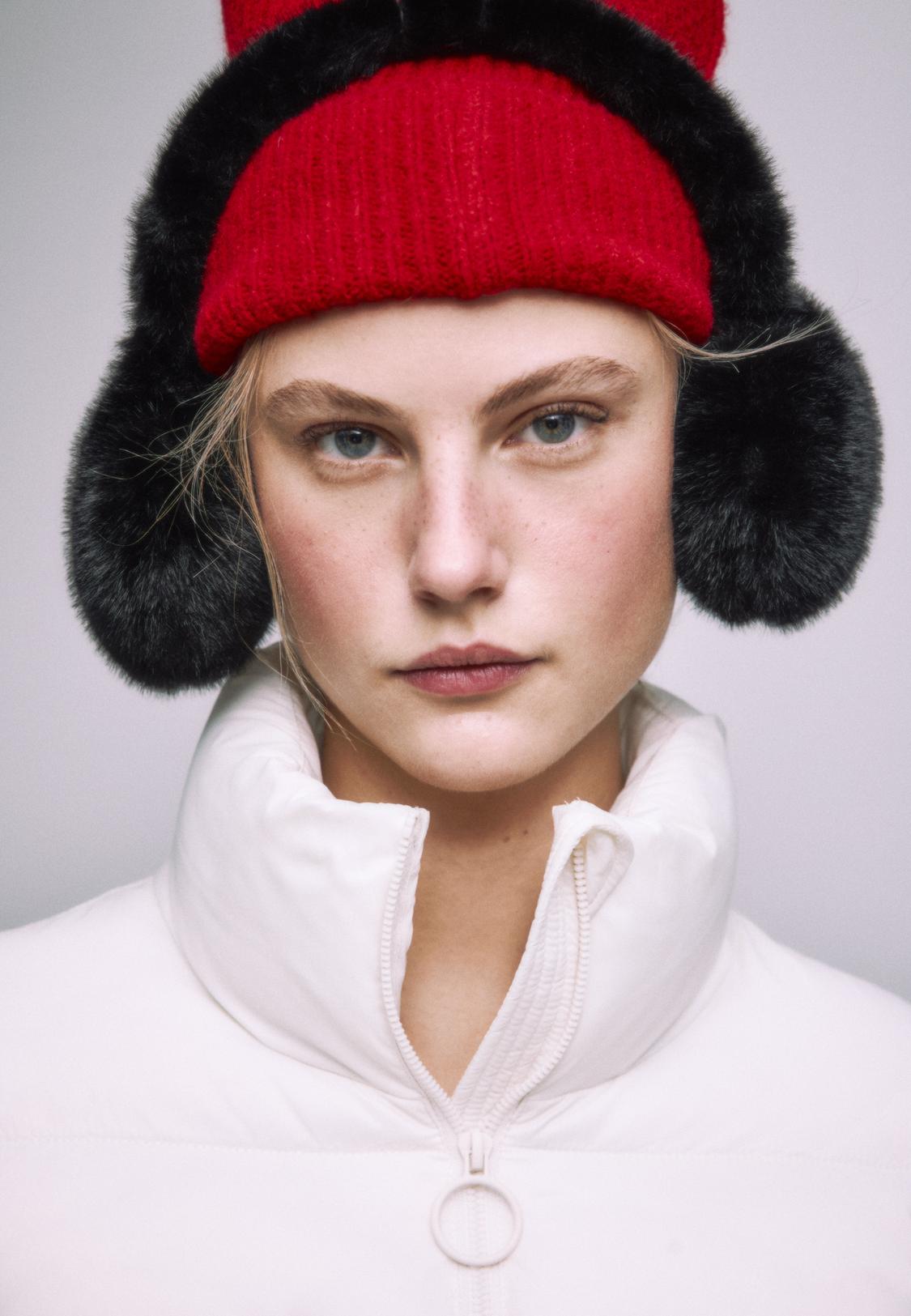 Giacca Imbottita Collo Alto - Moda Da Donna | Italia