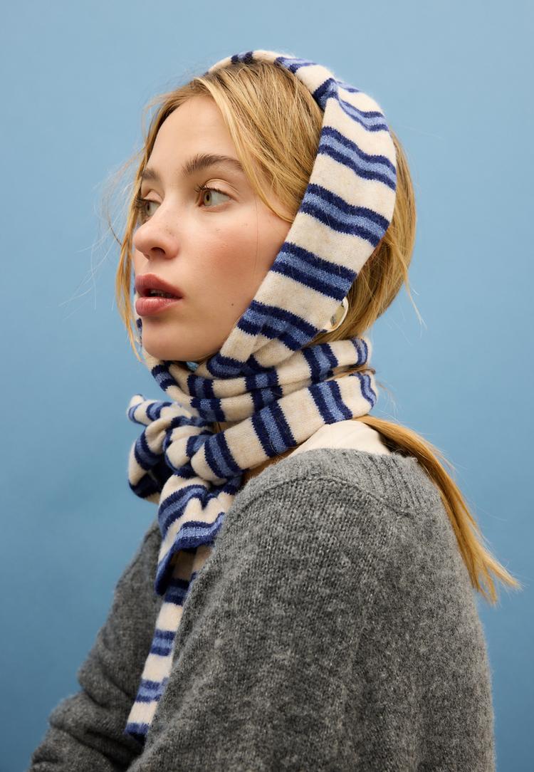 bufanda rayas